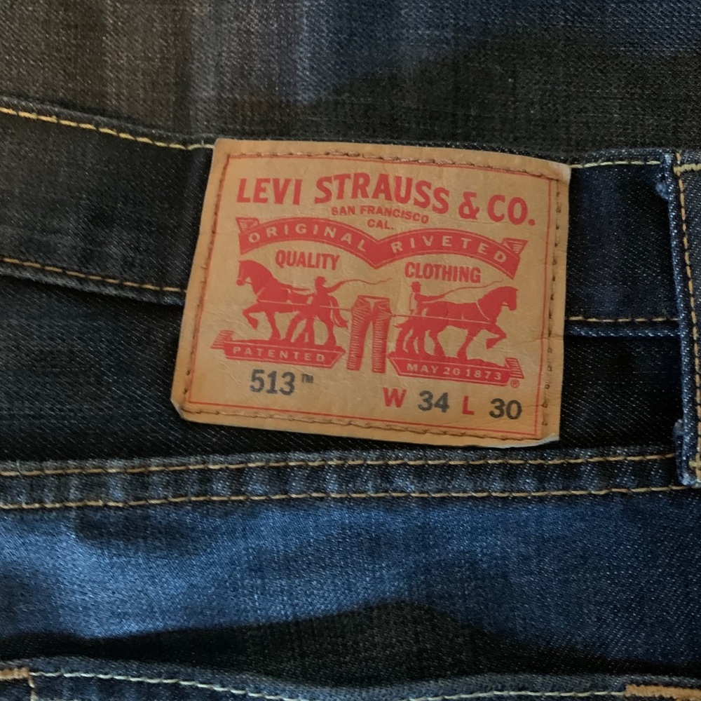 Levi jeans